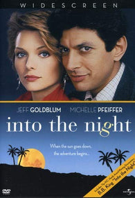 Into the Night (1985) (DVD) NEW