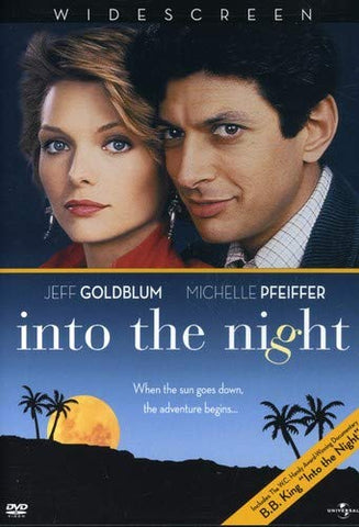 Into the Night (1985) (DVD) NEW
