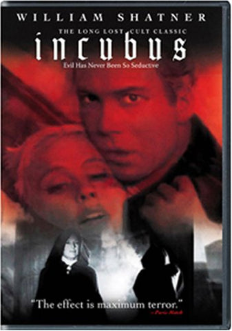 Incubus (1993) (DVD) Pre-Owned