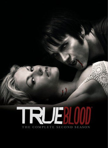 True Blood: Season 2 (DVD) Pre-Owned