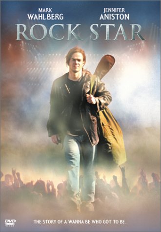 Rock Star (DVD) Pre-Owned