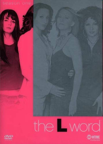 The L Word: Season 1 (DVD) Pre-Owned