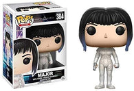 POP! Movies #384: Ghost in the Shell - Major (Funko POP!) Figure and Box w/ Protector