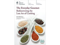 The Everyday Gourmet: Rediscovering the Lost Art of Cooking (DVD) NEW