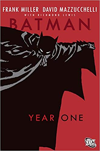 Batman: Year One (Graphic Novel) Pre-Owned