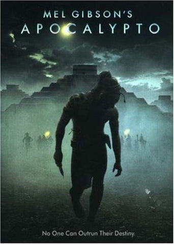 Apocalypto (DVD) Pre-Owned