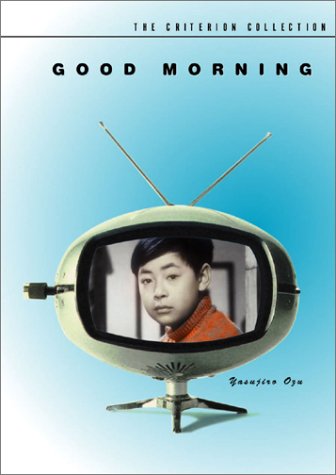 Good Morning (DVD) Pre-Owned