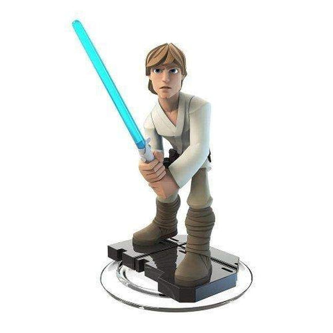 Luke Skywalker Light FX Edition (Disney Infinity 3.0) Pre-Owned: Figure Only