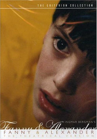 Fanny and Alexander (DVD) Pre-Owned