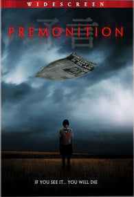 Premonition (Japanese Version) (DVD) Pre-Owned