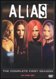 Alias: Season 1 (DVD) Pre-Owned