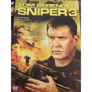 Sniper 3 (DVD) Pre-Owned