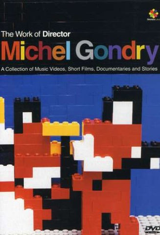 The Work of Director Michel Gondry (Director's Series: Vol. 3) (DVD) Pre-Owned