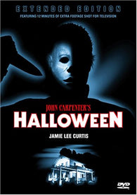 Halloween (Extended Edition) (DVD) Pre-Owned