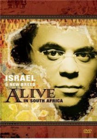 Israel & New Breed: Alive in South Africa (DVD) Pre-Owned