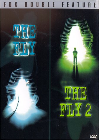 The Fly /The Fly 2 (1986) (DVD) Pre-Owned