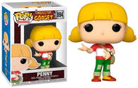 POP! Animation #894: Inspector Gadget - Penny (Funko POP!) Figure and Box w/ Protector