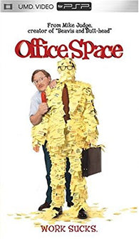 Office Space (PSP UMD Movie) Pre-Owned