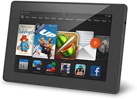 Kindle Fire: 7" Display - 8GB - Wi-Fi (2012) (Amazon) Pre-Owned w/ Box