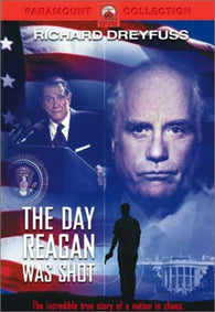 The Day Reagan Was Shot (DVD) Pre-Owned