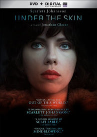 Under The Skin (DVD) Pre-Owned