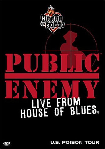 Public Enemy: Live from House of Blues (DVD) Pre-Owned