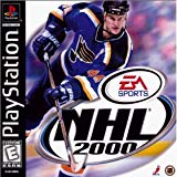 NHL 2000 (Playstation 1) NEW