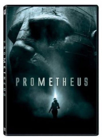Prometheus (DVD) Pre-Owned