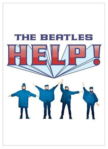The Beatles: Help! (DVD) Pre-Owned