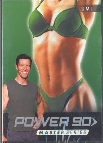 Power 90 Master Series: Sweat 5-6 (DVD) Pre-Owned