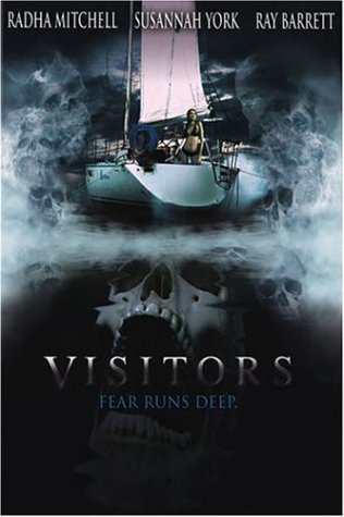 Visitors (DVD) Pre-Owned