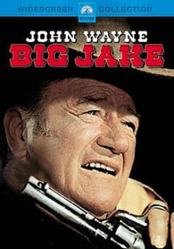 Big Jake (DVD) Pre-Owned
