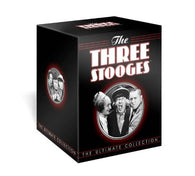 The Three Stooges: The Ultimate Collection (DVD) Pre-Owned