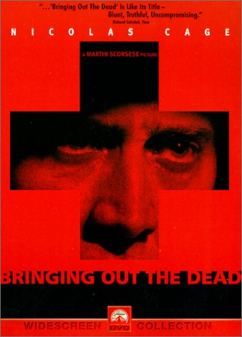 Bringing Out the Dead (DVD) Pre-Owned