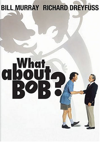 What About Bob? (DVD) Pre-Owned