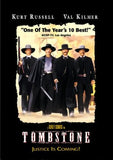 Tombstone (1993) (DVD) Pre-Owned