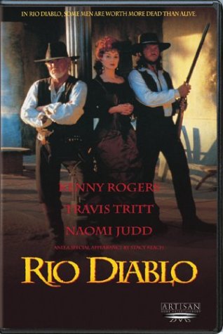 Rio Diablo (DVD) Pre-Owned