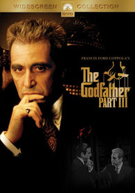 The Godfather: Part III (DVD) Pre-Owned