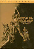 Star Wars Trilogy (A New Hope / The Empire Strikes Back / Return of the Jedi) (DVD) Pre-Owned