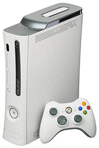 System w/ Official Wireless Controller - Original Style w/ 120GB Hard Drive - White (Xbox 360) Pre-Owned