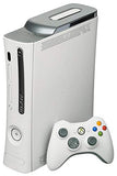 System - Original Style - White (Xbox 360) Pre-Owned w/ 120GB Hard Drive, Controller, & Hookups