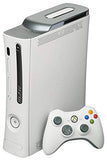 System w/ Official Wireless Controller - Original Style w/ 60GB Hard Drive - White (Xbox 360) Pre-Owned