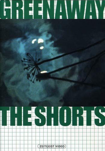 The Early Years of Greenaway: The Shorts (DVD) NEW