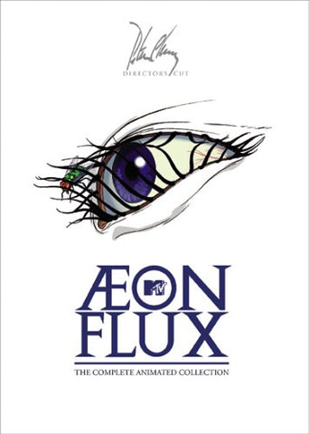 Aeon Flux - The Complete Animated Collection (DVD) Pre-Owned