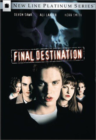 Final Destination (DVD) Pre-Owned
