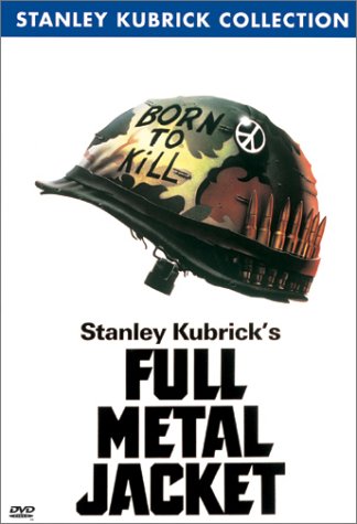 Full Metal Jacket (DVD) NEW