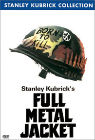 Full Metal Jacket (DVD) Pre-Owned
