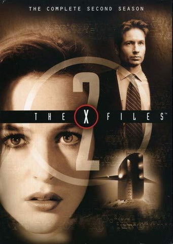 The X-Files: Season 2 (DVD) Pre-Owned