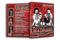 Ring of Honor Wrestling (ROH): Motor City Madness 2007 (DVD) Pre-Owned