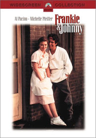 Frankie & Johnny (DVD) Pre-Owned